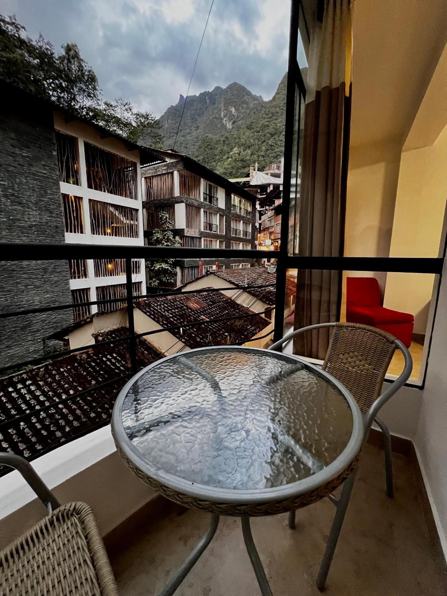 Pisonaymapihotelboutique Machu Picchu Buitenkant foto