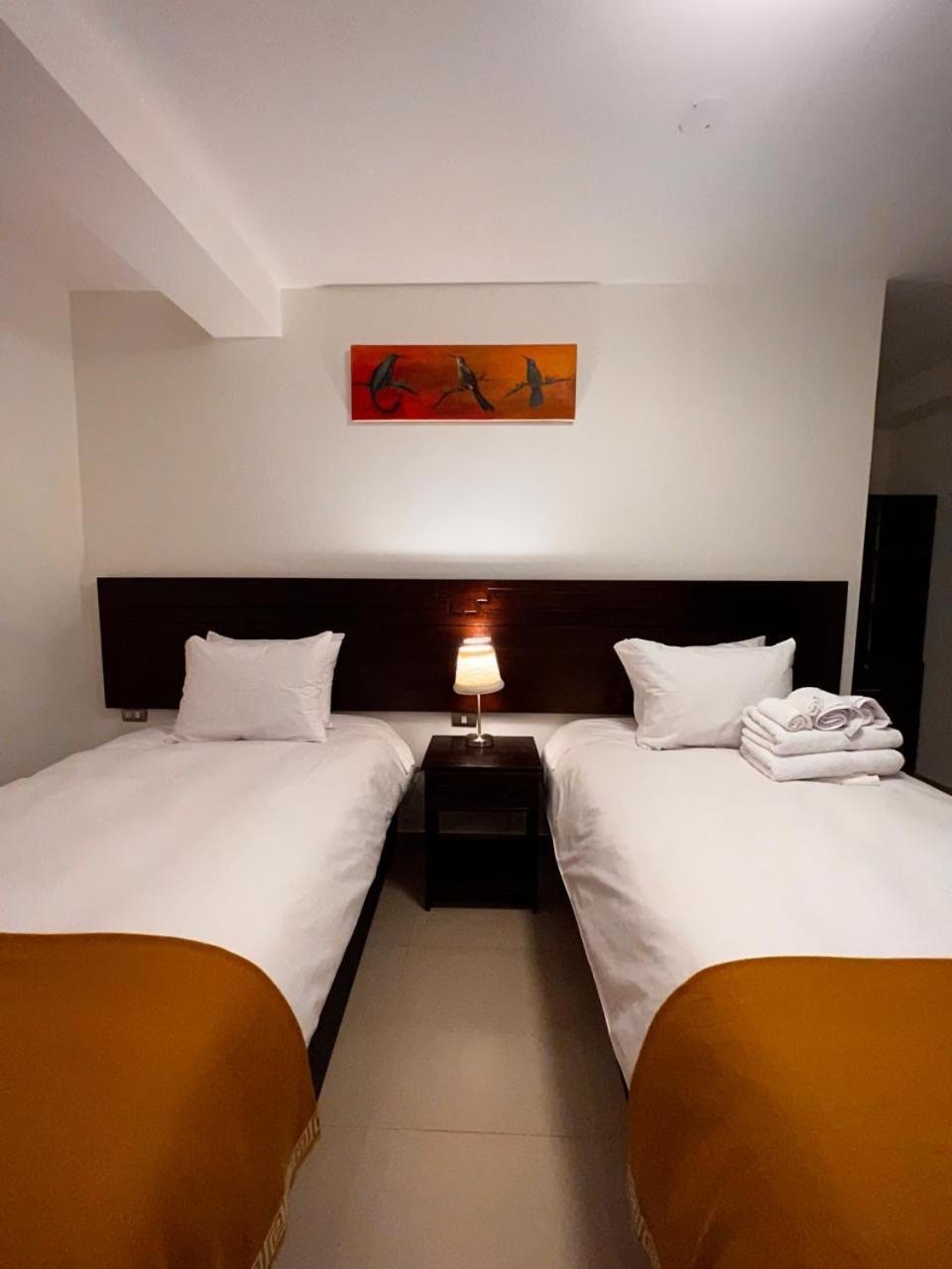 Pisonaymapihotelboutique Machu Picchu Buitenkant foto