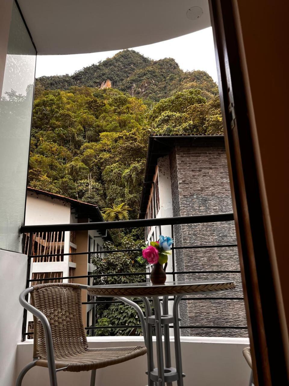 Pisonaymapihotelboutique Machu Picchu Buitenkant foto