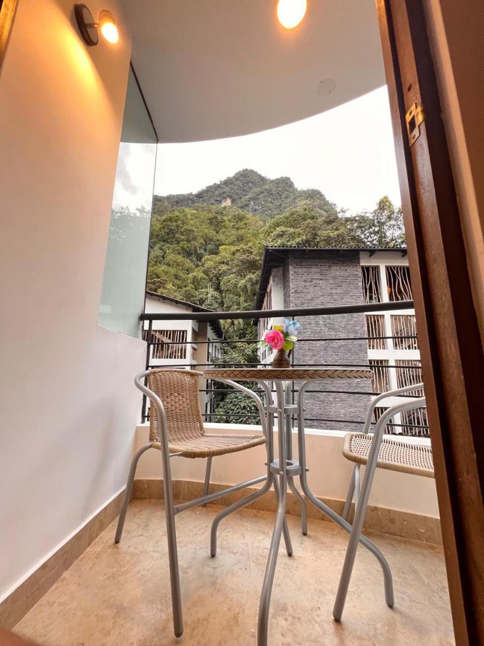 Pisonaymapihotelboutique Machu Picchu Buitenkant foto