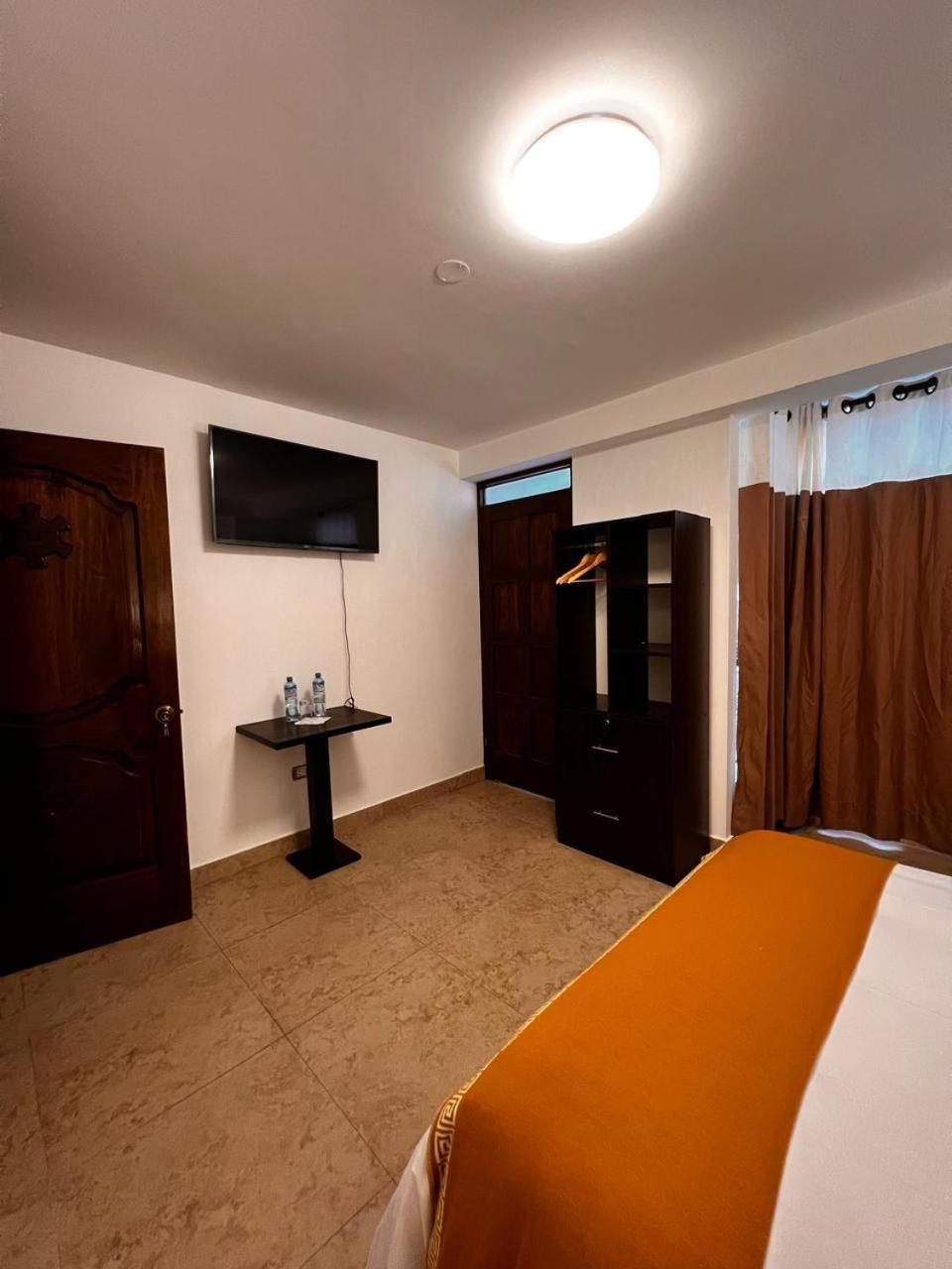 Pisonaymapihotelboutique Machu Picchu Buitenkant foto