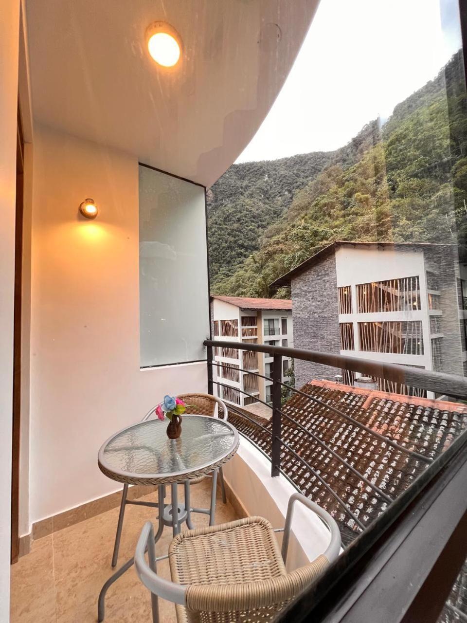 Pisonaymapihotelboutique Machu Picchu Buitenkant foto