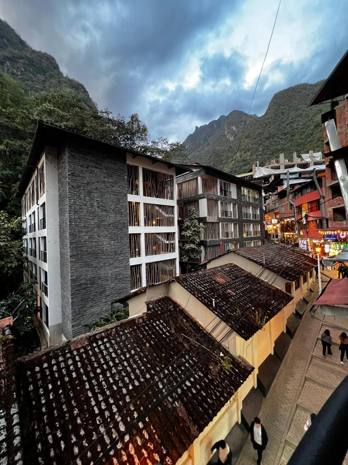 Pisonaymapihotelboutique Machu Picchu Buitenkant foto